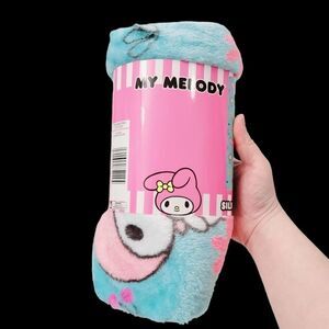 Brand New Sanrio Melody Throw Blanket